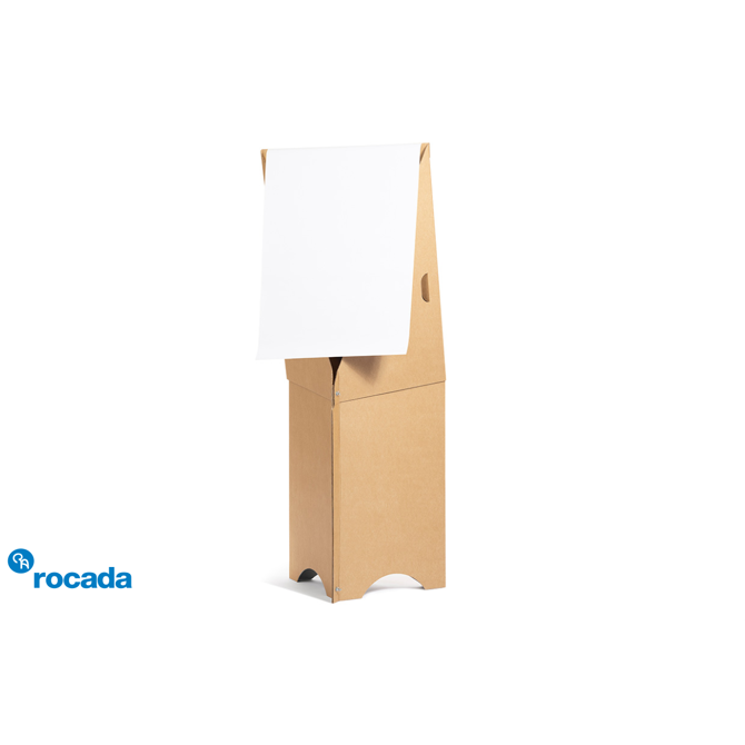 FlipChart rocada za ad hoc prezentacije 95x65cm CartonFlip RD-60 5