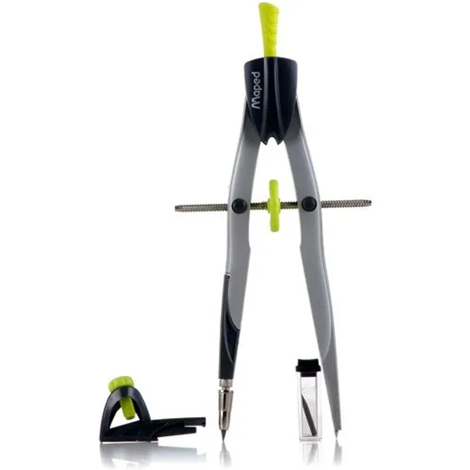 Šestilo Maped Precision System 3 delni set 2