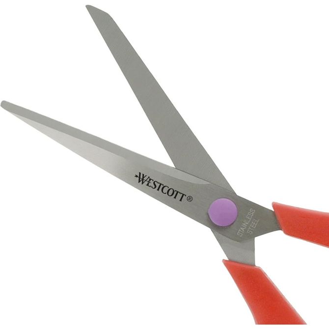 Škarje Westcott set easy grip 20,1cm 4