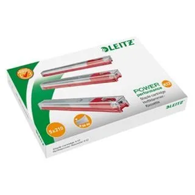 Sponke Leitz K12 5594 – 12 mm, rdeče 2