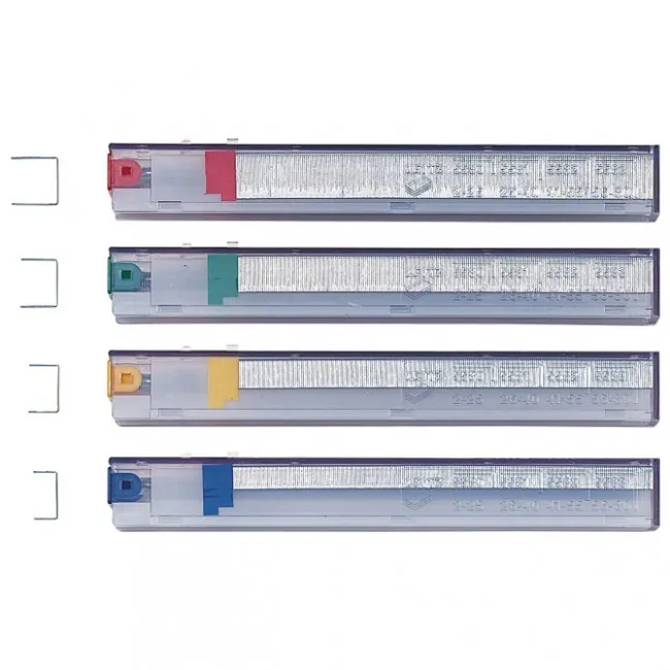 Sponke Leitz K8 5592 – 8 mm, rumene, 5/1 2