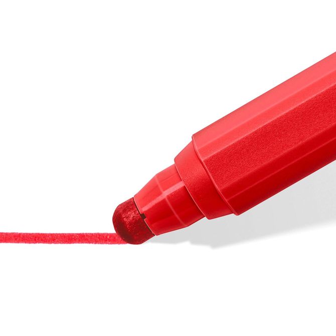 Flomastri Staedtler Noris Junior, 6/1, v kartonski škatli 5