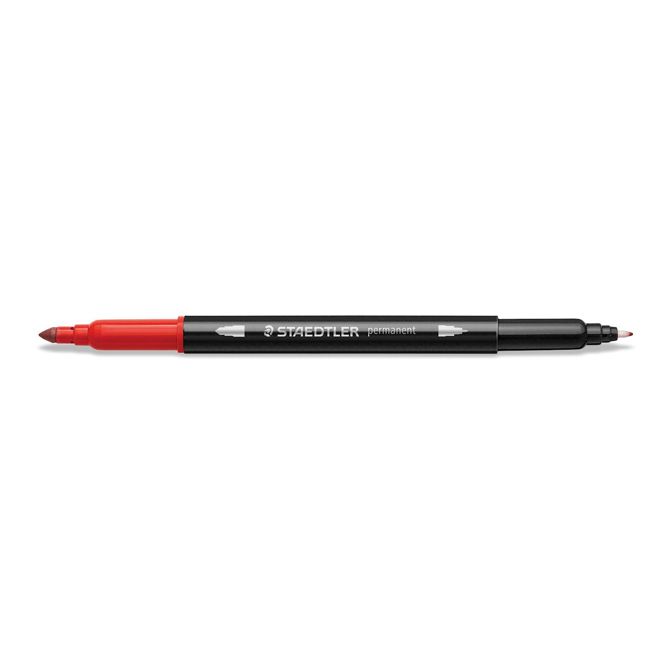 Staedtler permanentni flomastri Desigen Journey, 18/1 v PVC embalaži 3