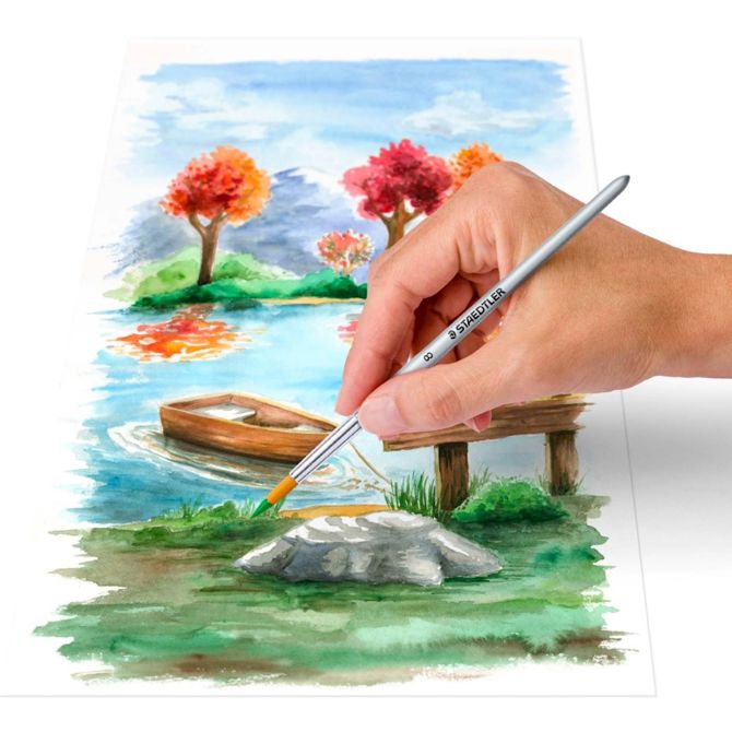 Staedtler tempera barve Design Journey, 24/1 5