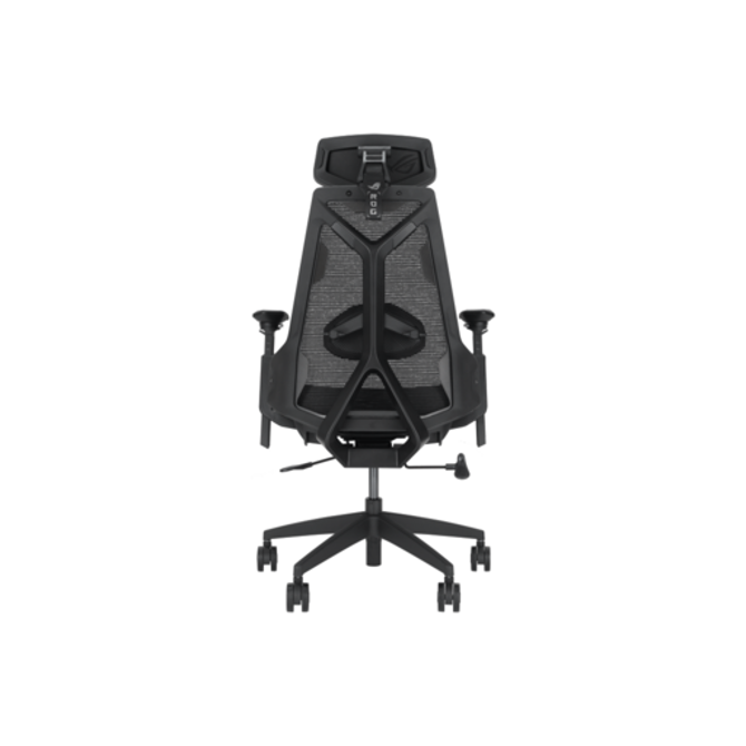 Stol ASUS ROG Destrier Core, črn 5