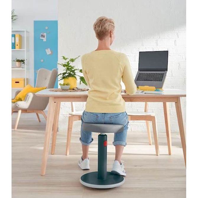 Stol leitz ergo cosy active sit&stand siva 4
