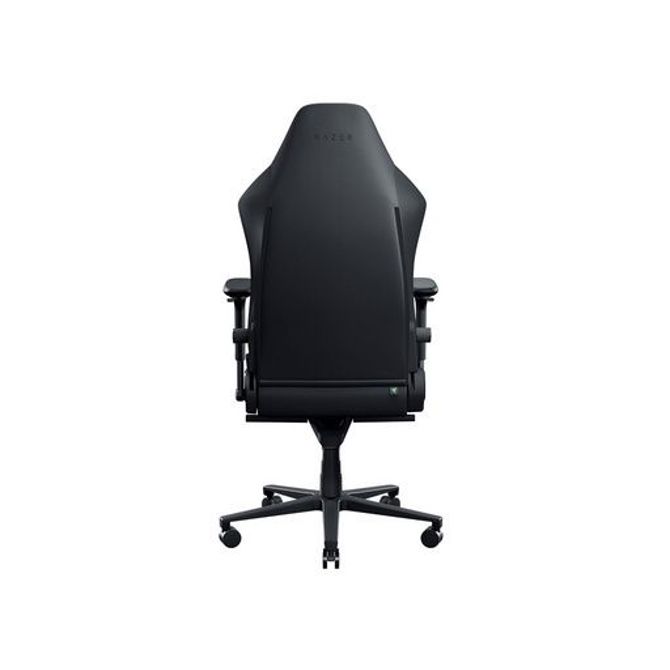 Gaming stol Razer Iskur V2 NewGen HyperFlex ledvena opora, EPU usnje CoolTouch, spominska pena, 4D naslonjala, črn 3