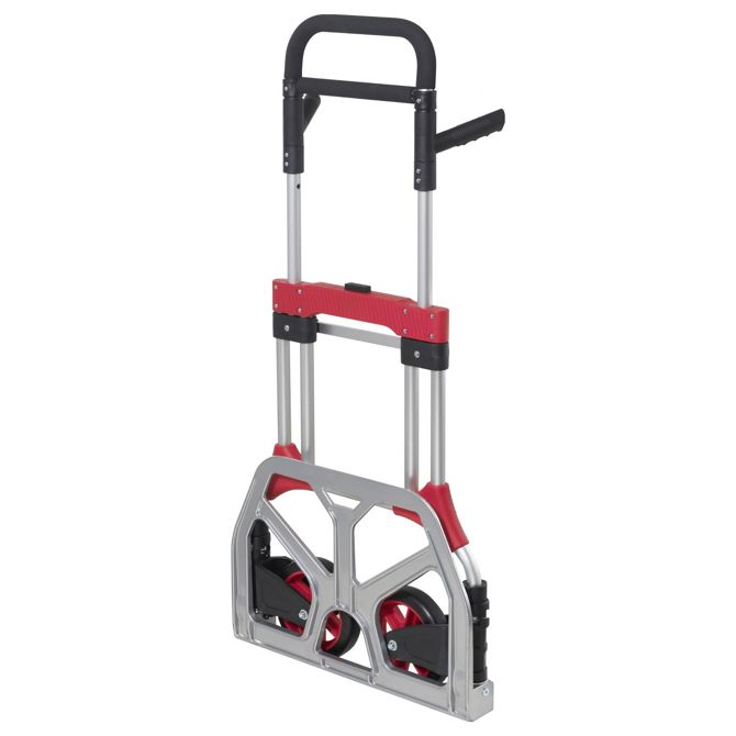 Transportni voziček za stopnice Toolcraft TO-9611529, zložljiv, do 200kg 3