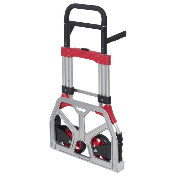 Transportni voziček za stopnice Toolcraft TO-9611529, zložljiv, do 200kg 4