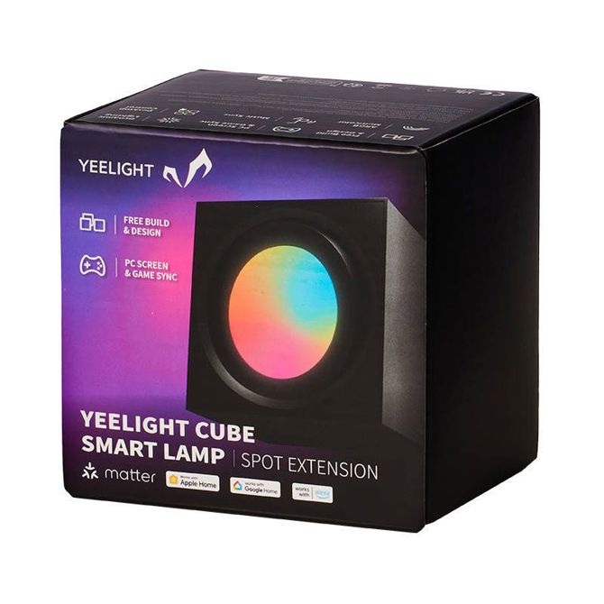 Razširitveni paket Yeelight Cube Light Smart Gaming Lamp Spot 5