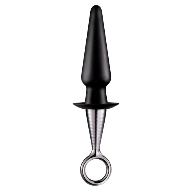 Analnih čep NMC Silicone l With Handle 5''