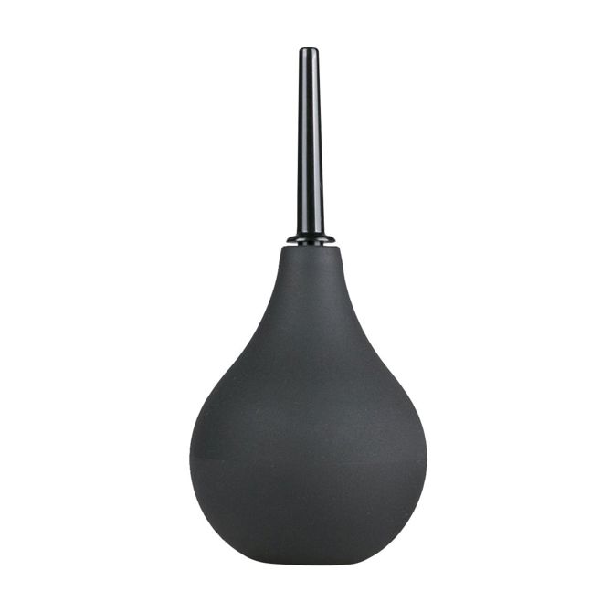 Analni tuš Easytoys Medium, črn