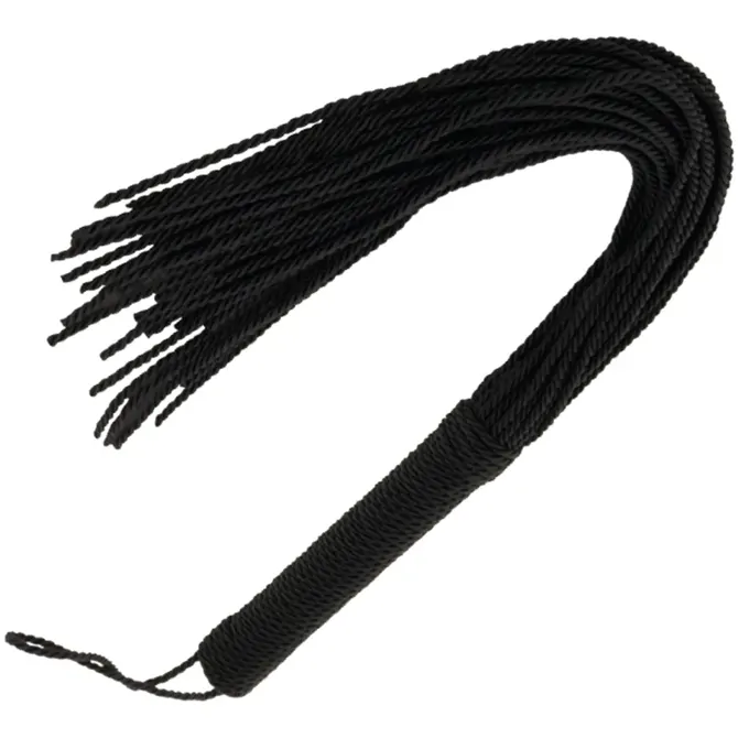 BIČ Darkness Black Flogger 50 cm