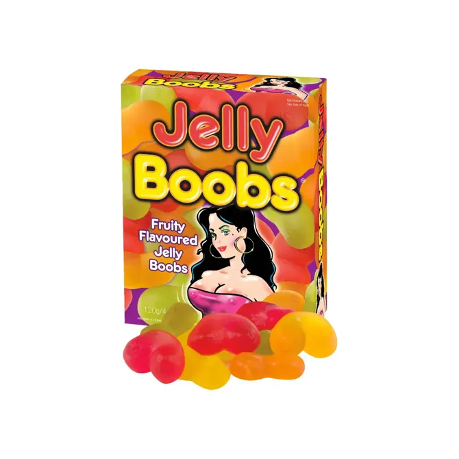 BONBONI Jelly Boobs