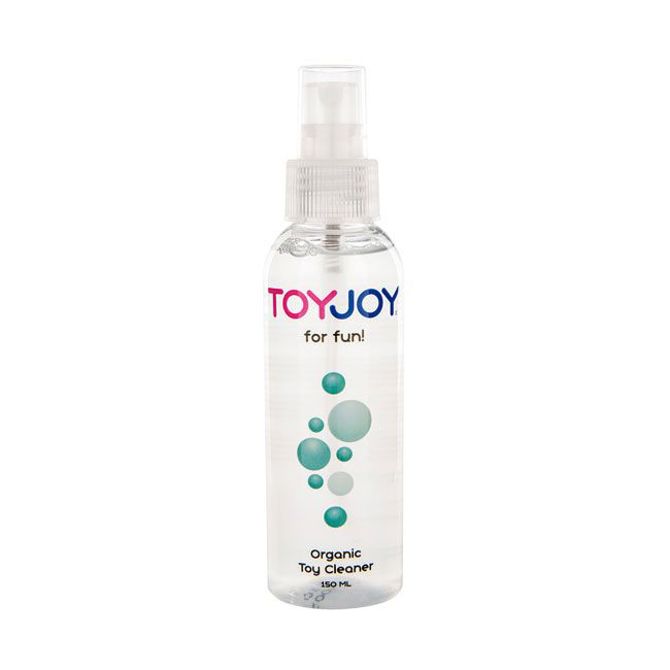Čistilo za erotične igračke Toy Joy