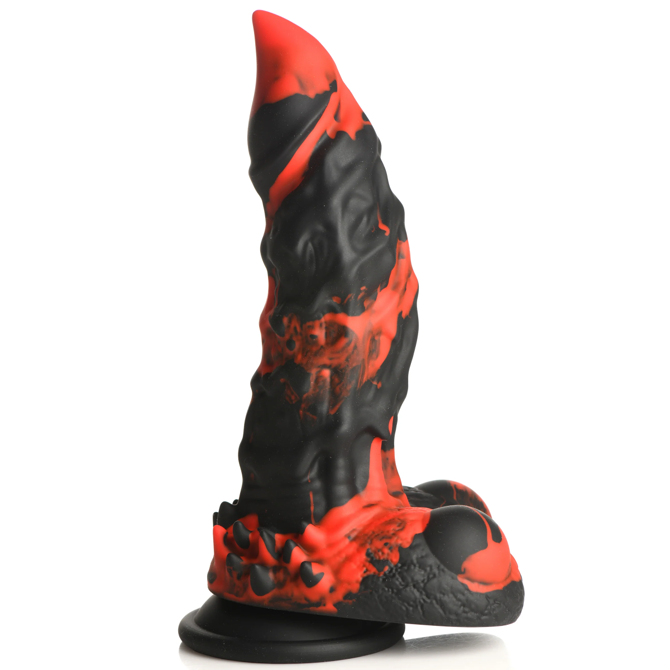 Dildo Creature Cocks Fire Demon Monster
