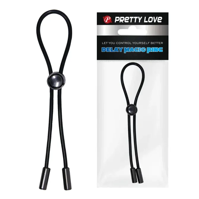 Erekcijski obročekPretty Love Cord