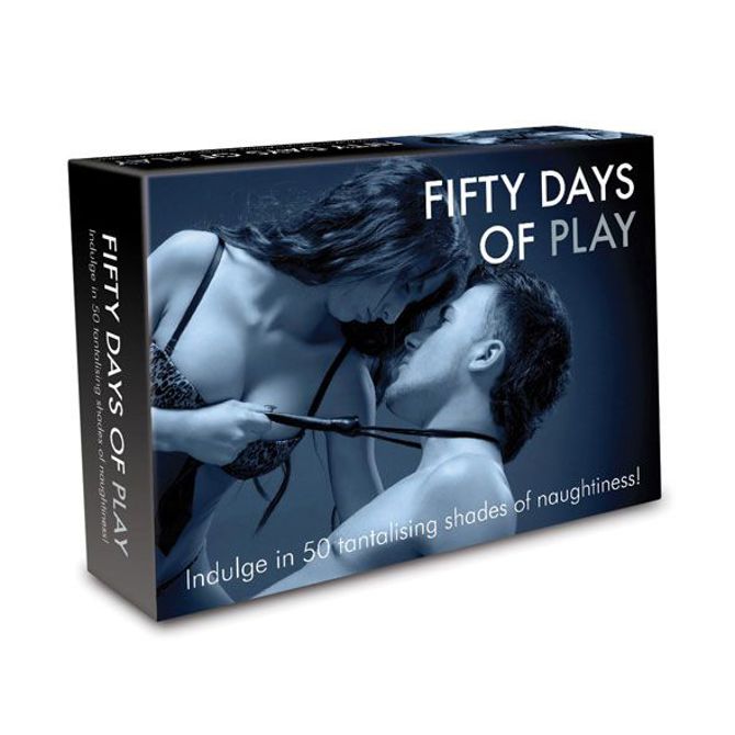 Erotična igra Fifty Days of Play