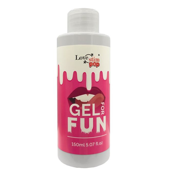 Gel Lovestim Gel For Fun