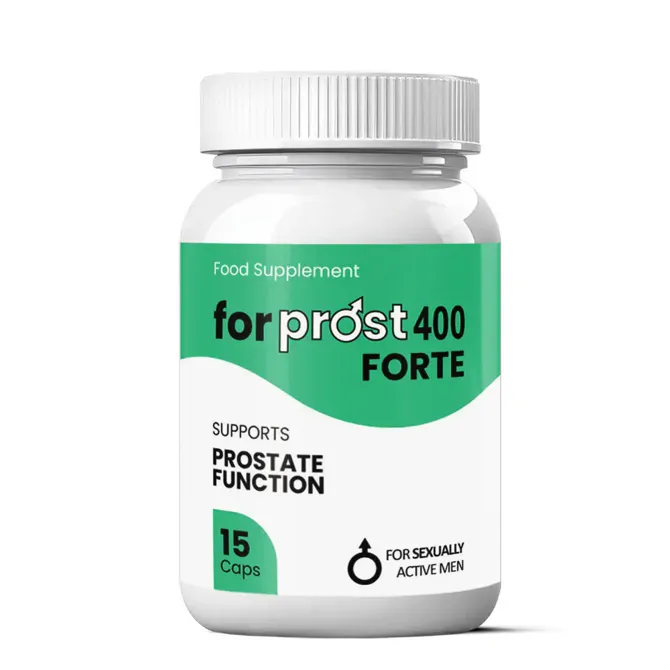 KAPSULE ZA PROSTATO Forprost 400 Forte