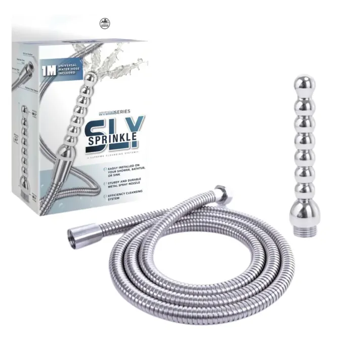 KLISTIR NMC Sly Sprinkle Ribbed