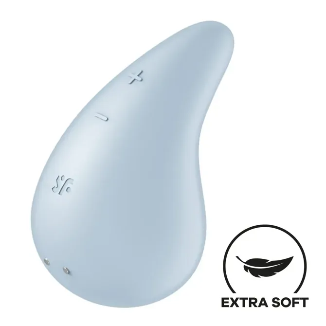 Klitoralni stimulator Satisfyer Dew Drop