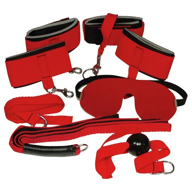 KOMPLET Bad Kitty Red Gigant