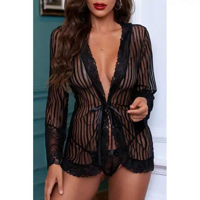 KOMPLET Olea Black