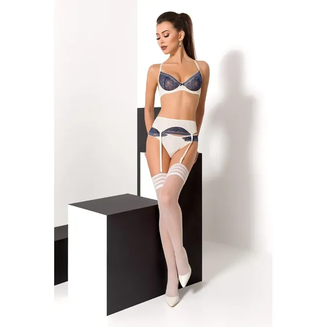 Komplet Passion Ivone Ecru