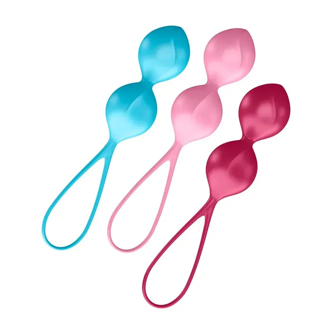 KOMPLET VAGINALNIH KROGLIC Satisfyer V