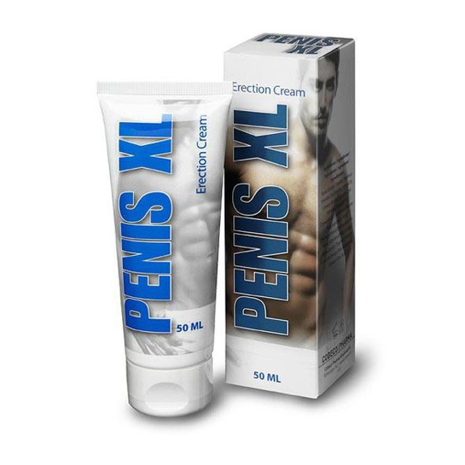 Krema Penis XL