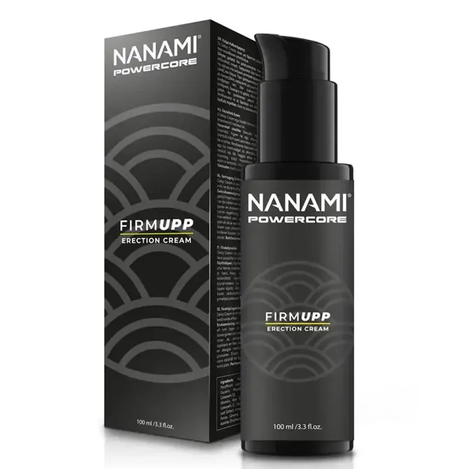 Krema za bljšo erekcijo Nanami Powercore Firm Upp