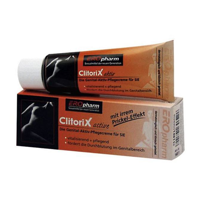 Krema za ženske Clitorix Active 