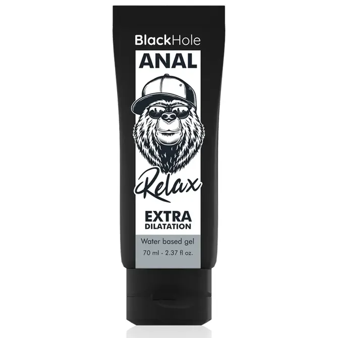 LUBRIKANT Black Hole Extra Dilatation (70 ml)