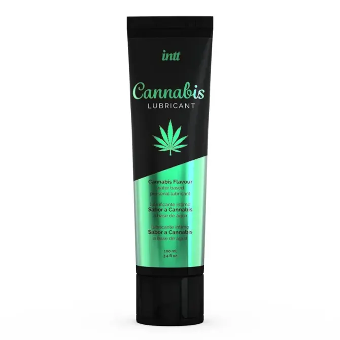 LUBRIKANT Intt Cannabis