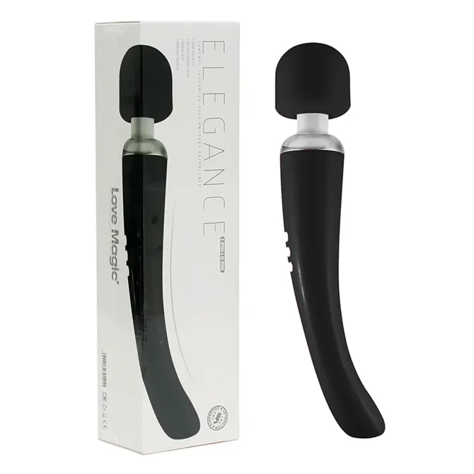 MASAŽER Love Magic Elegance Black
