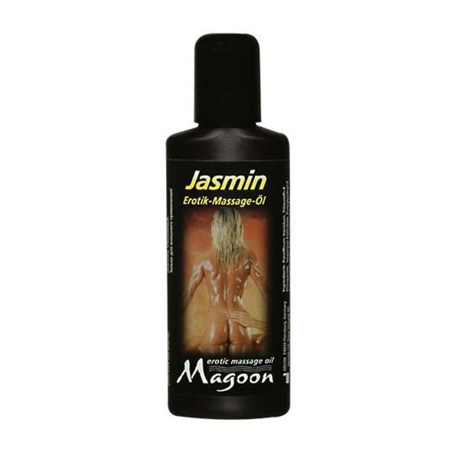 Masažno olje Magoon - Jasmin - 50 ml