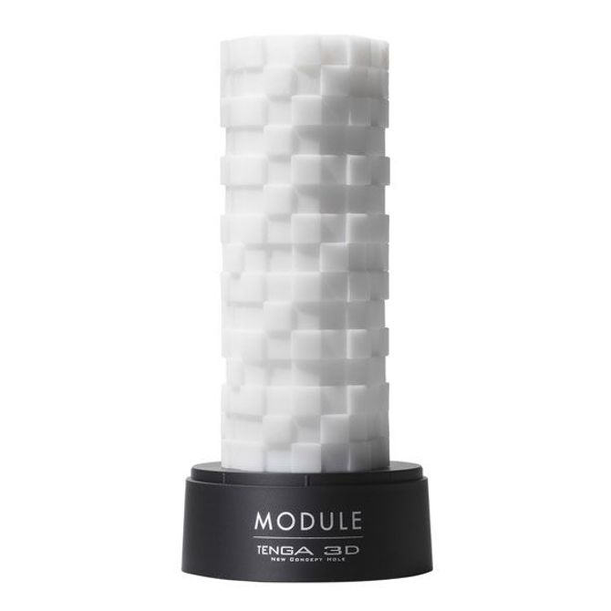 Masturbator Tenga 3D Module, 15,65 cm