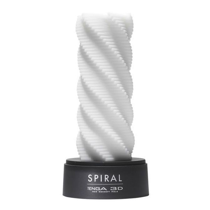 Masturbator Tenga 3D Spiral, 15,65 cm