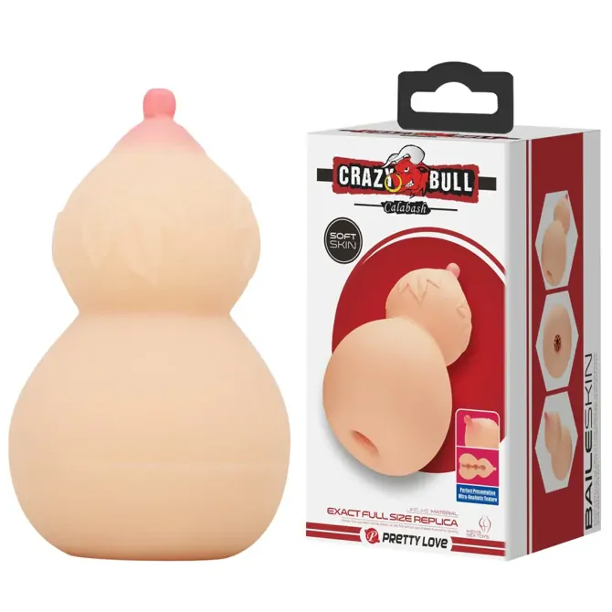 Masturbator Crazy Bull Calabash