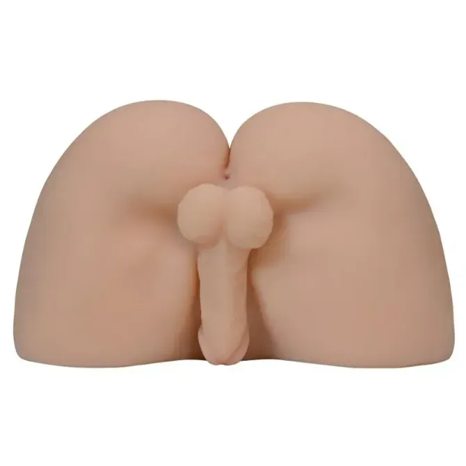 Masturbator Mistress Strong Man III
