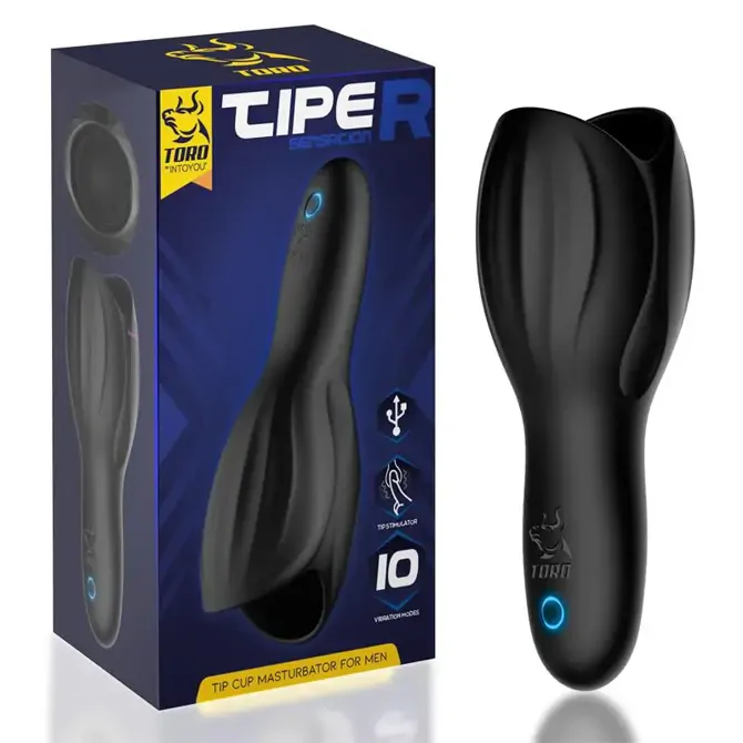 MASTURBATOR Toro Tipe R
