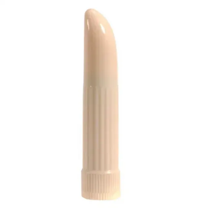 Mini vibrator Seven Creations Lady Finger, 11,5 cm, 1 x AA, svetlo roza
