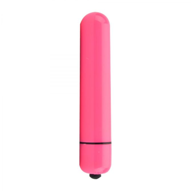 Mini vibrator Loving Joy 10 Function, roza