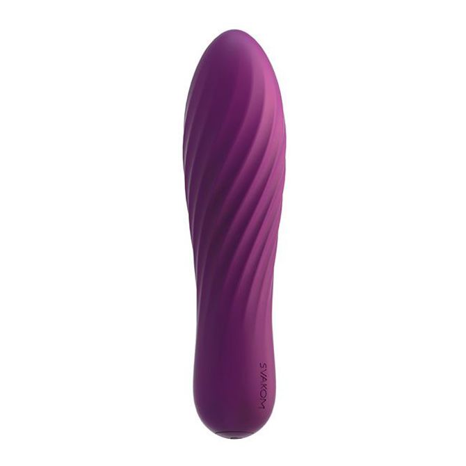 Mini vibrator Svakom Tulip Violet