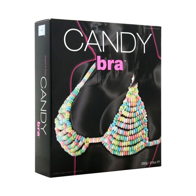 Nedrček iz bonbonov Candy