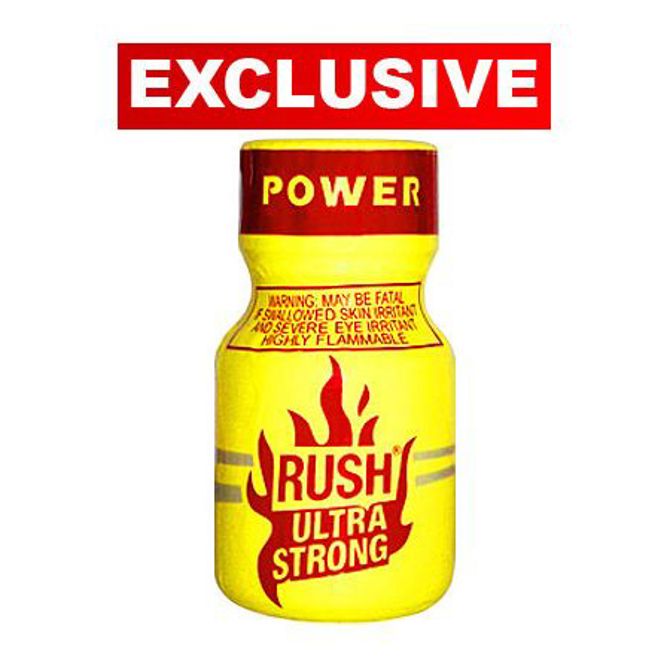 Poppers RUSH Ultra Strong