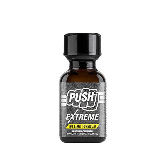 Poppers PUSH Extreme - 24 ml