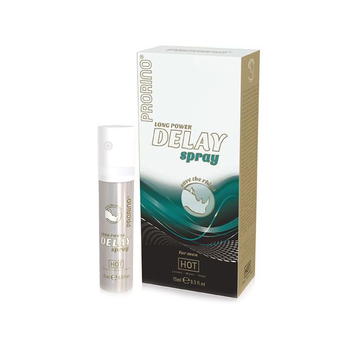 Prorino Long Power Delay Spray