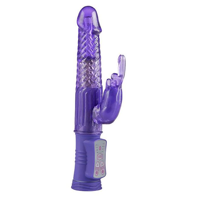 Rabbit vibrator Happy Hugging Bunny